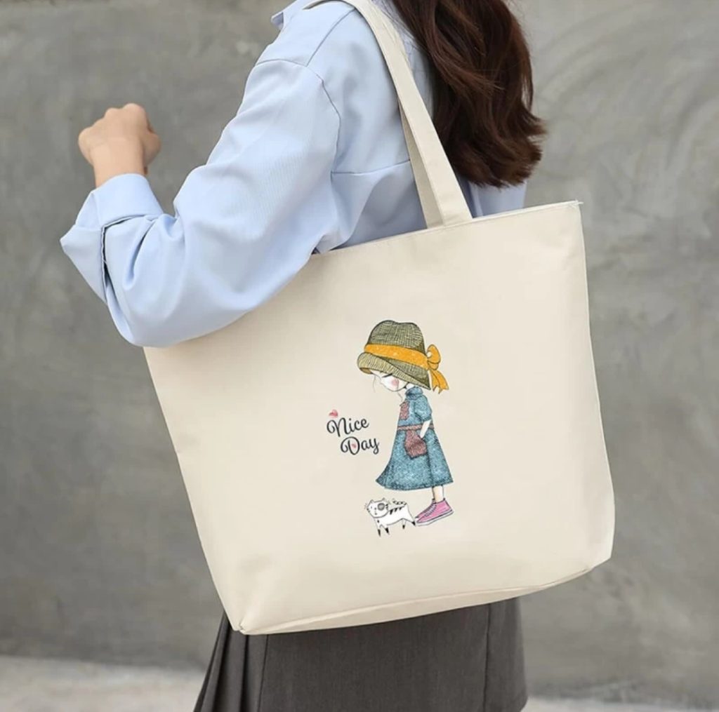 Affordable and Trendy Tote Bag