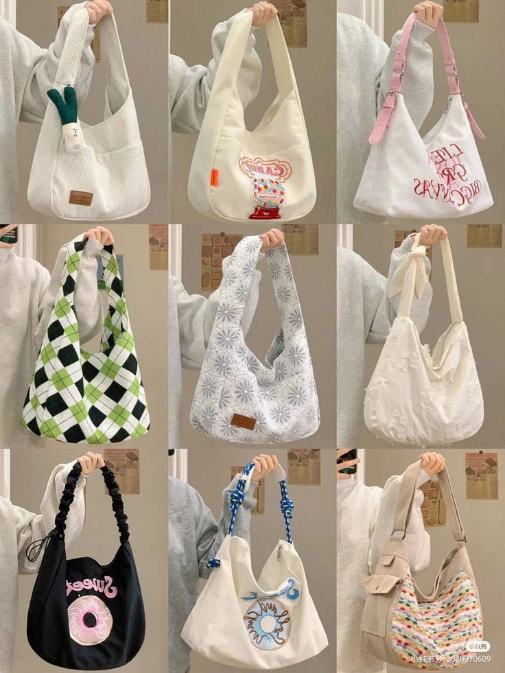 Affordable and Trendy Tote Bag